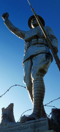 Comal County World War I Veterans Memorial