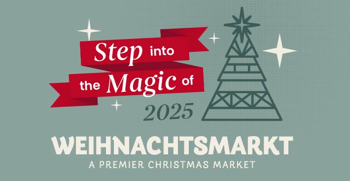 Weihnachtsmarkt - Christmas at Sophienburg