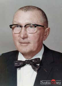 PHOTO CAPTION: Curt E. Schmidt: educator, attorney, author.