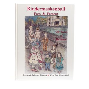 Kindermaskenball Past & Present