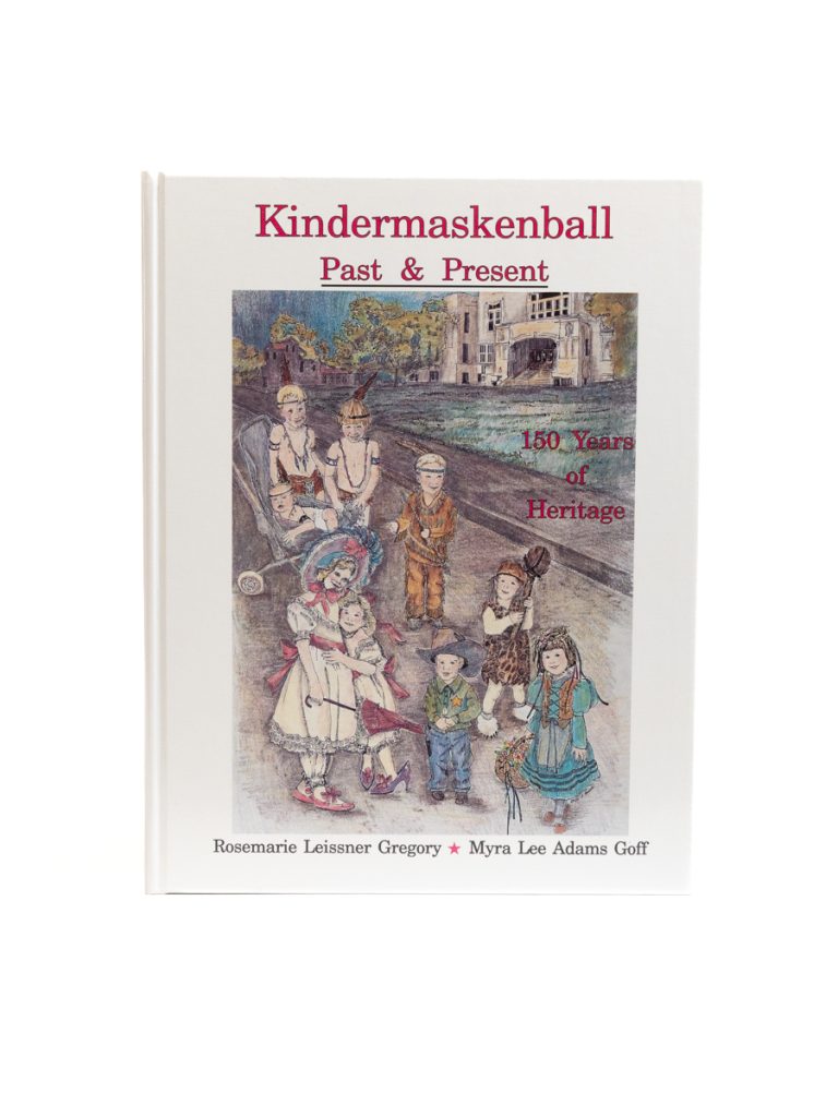 Kindermaskenball Past & Present