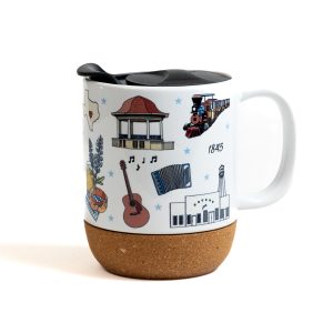 Mug with Cork Base