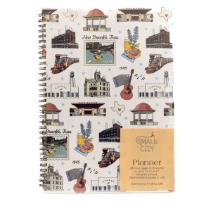 New Braunfels Landmarks Planner