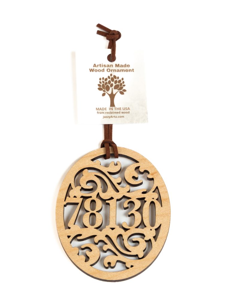 Wood Ornament